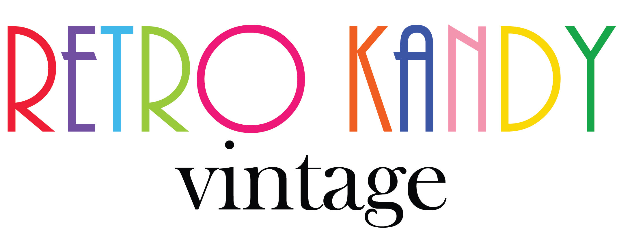 Retro Kandy Collection – Retro Kandy Vintage