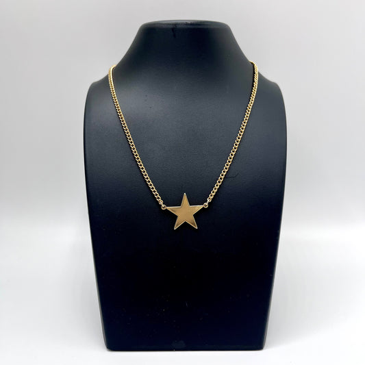 1975 Avon Sunny Star Choker Necklace