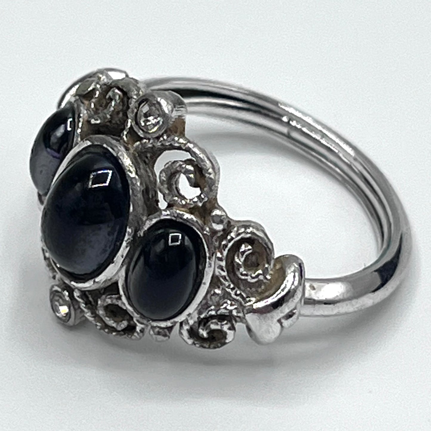 1972 Avon Midnight Splendor Ring