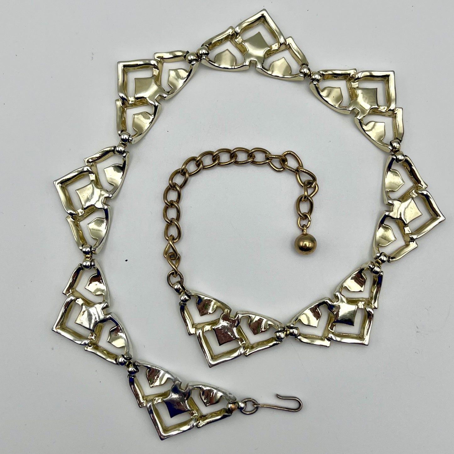 Late 50s/ Early 60s Coro Choker Necklace