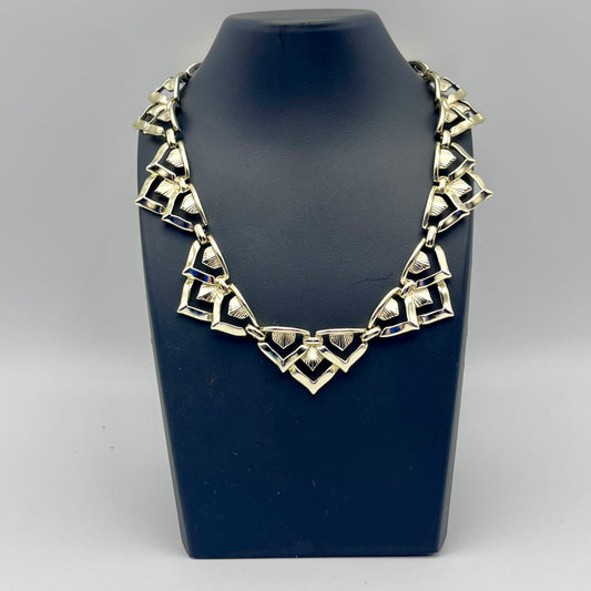 Late 50s/ Early 60s Coro Choker Necklace