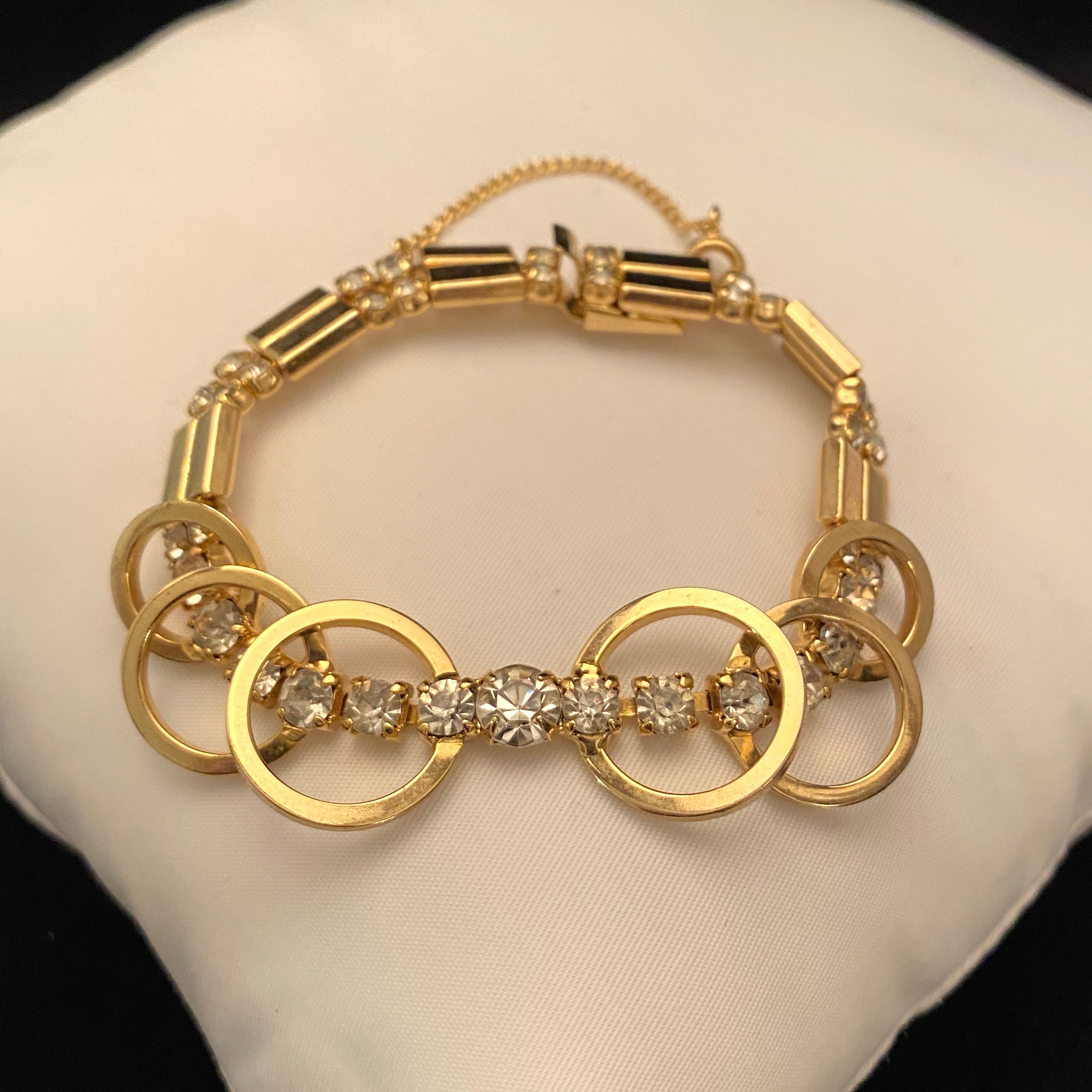 Sarah coventry hot sale jewelry bracelets