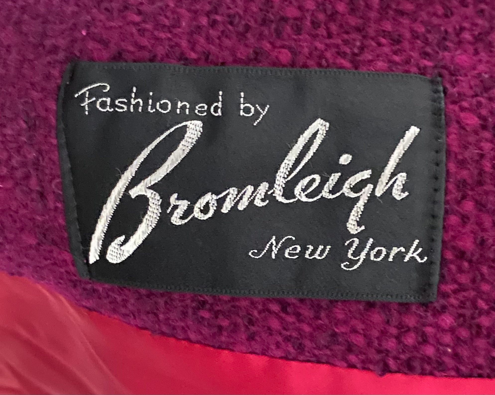 Bromleigh coat store