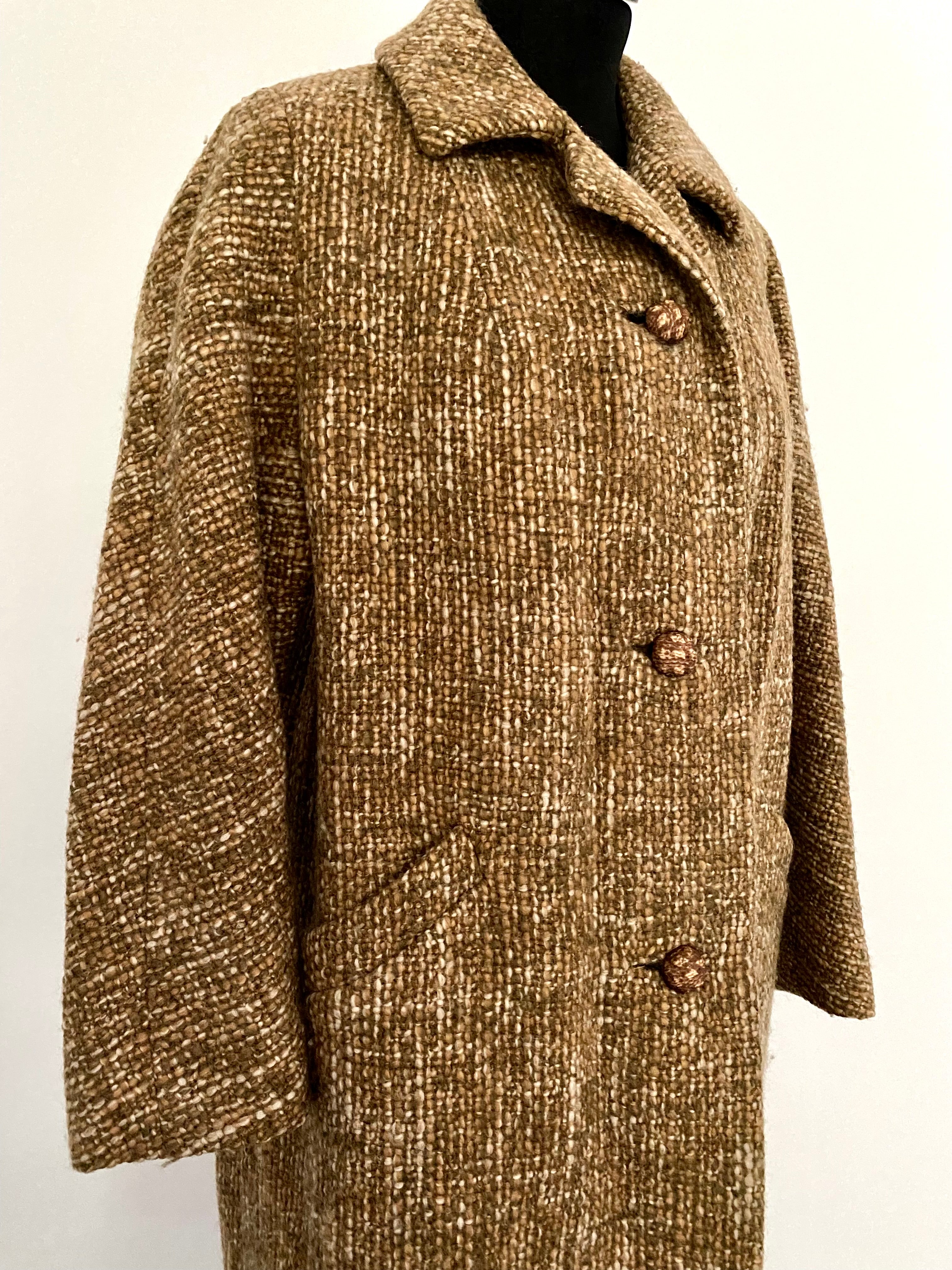 Shagmoor sales wool coat