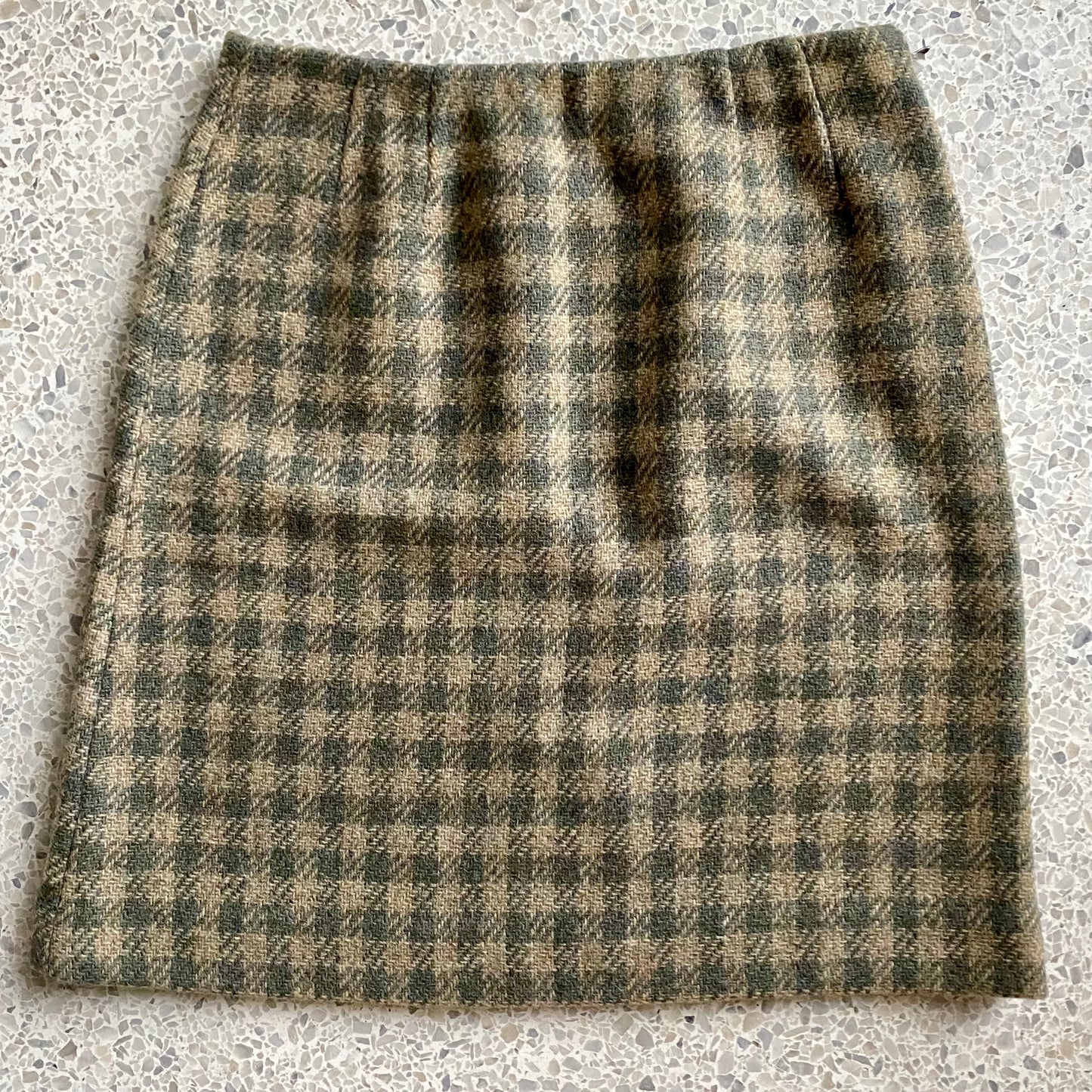 1960s Jaeger London Wool Skirt – Retro Kandy Vintage