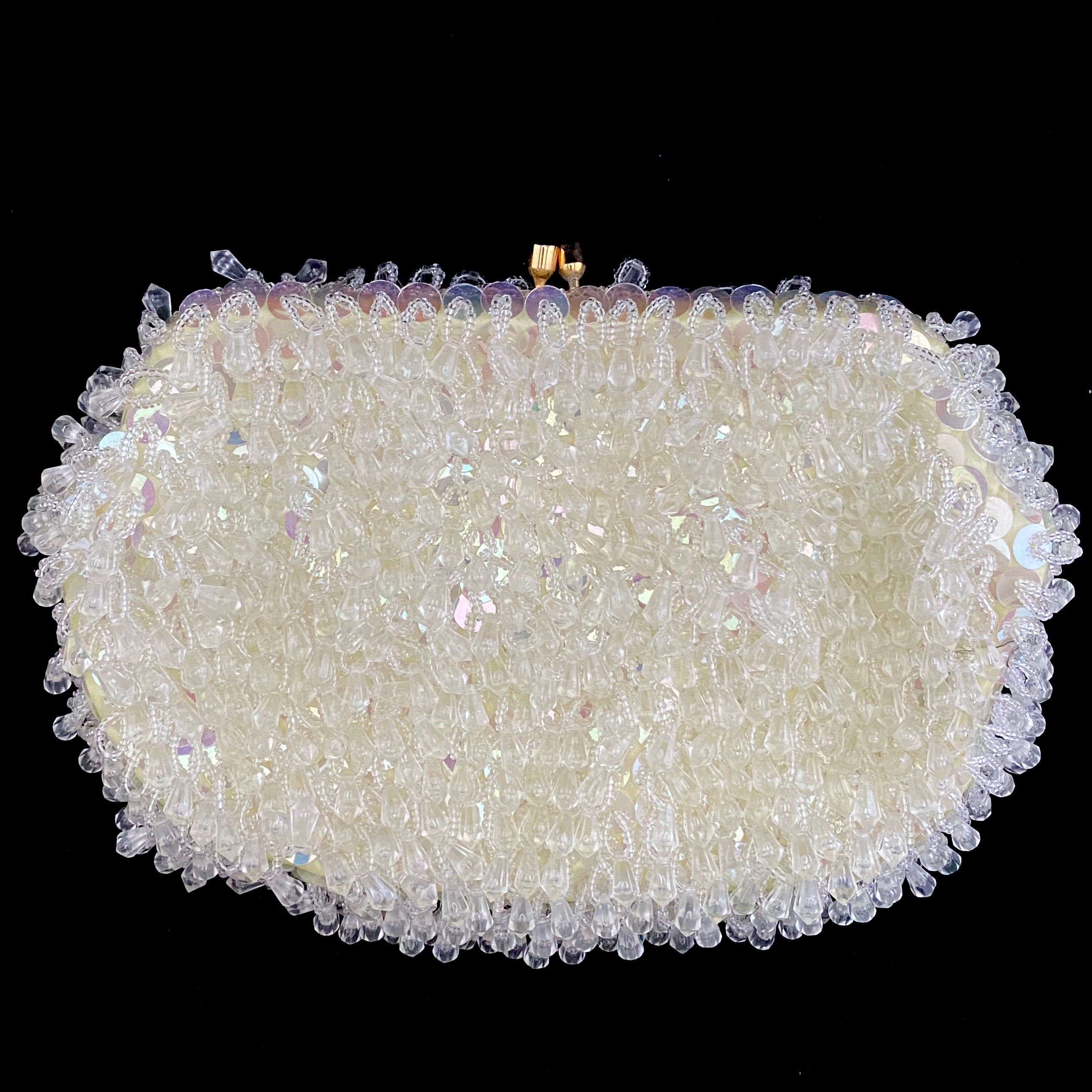 La regale beaded online purse