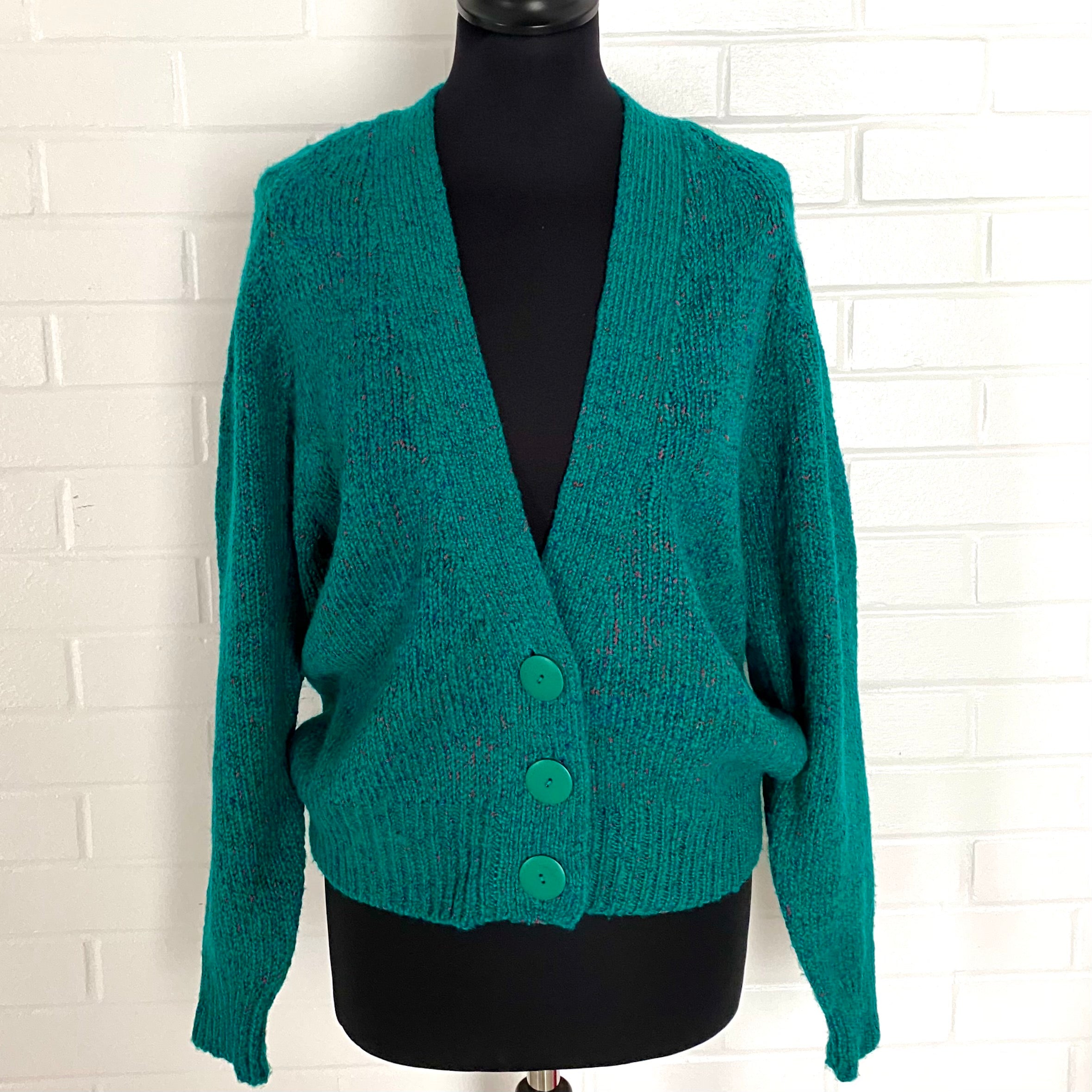 1980s cardigan best sale