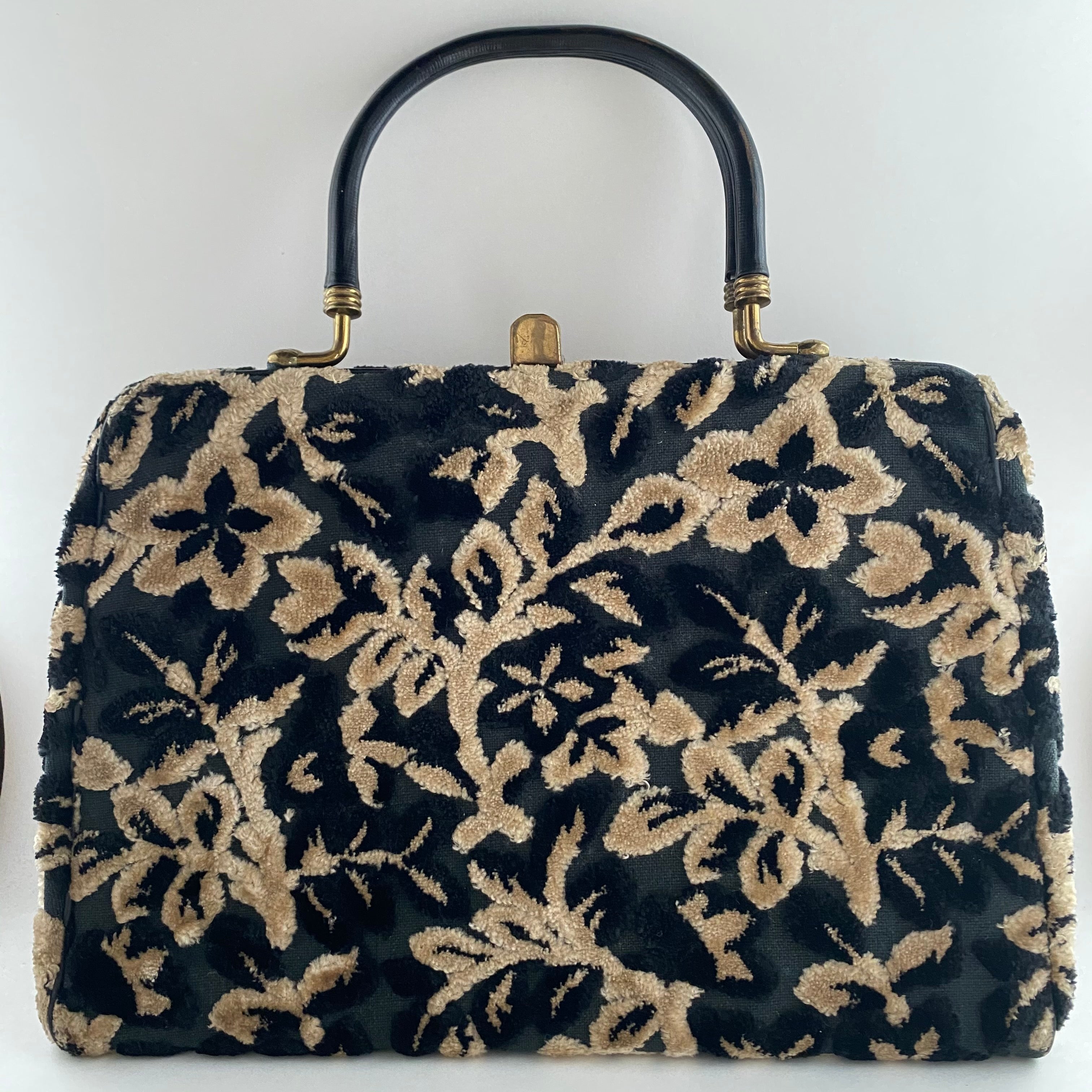 Shop for Trendy Tapestry Bags at Henney Bear