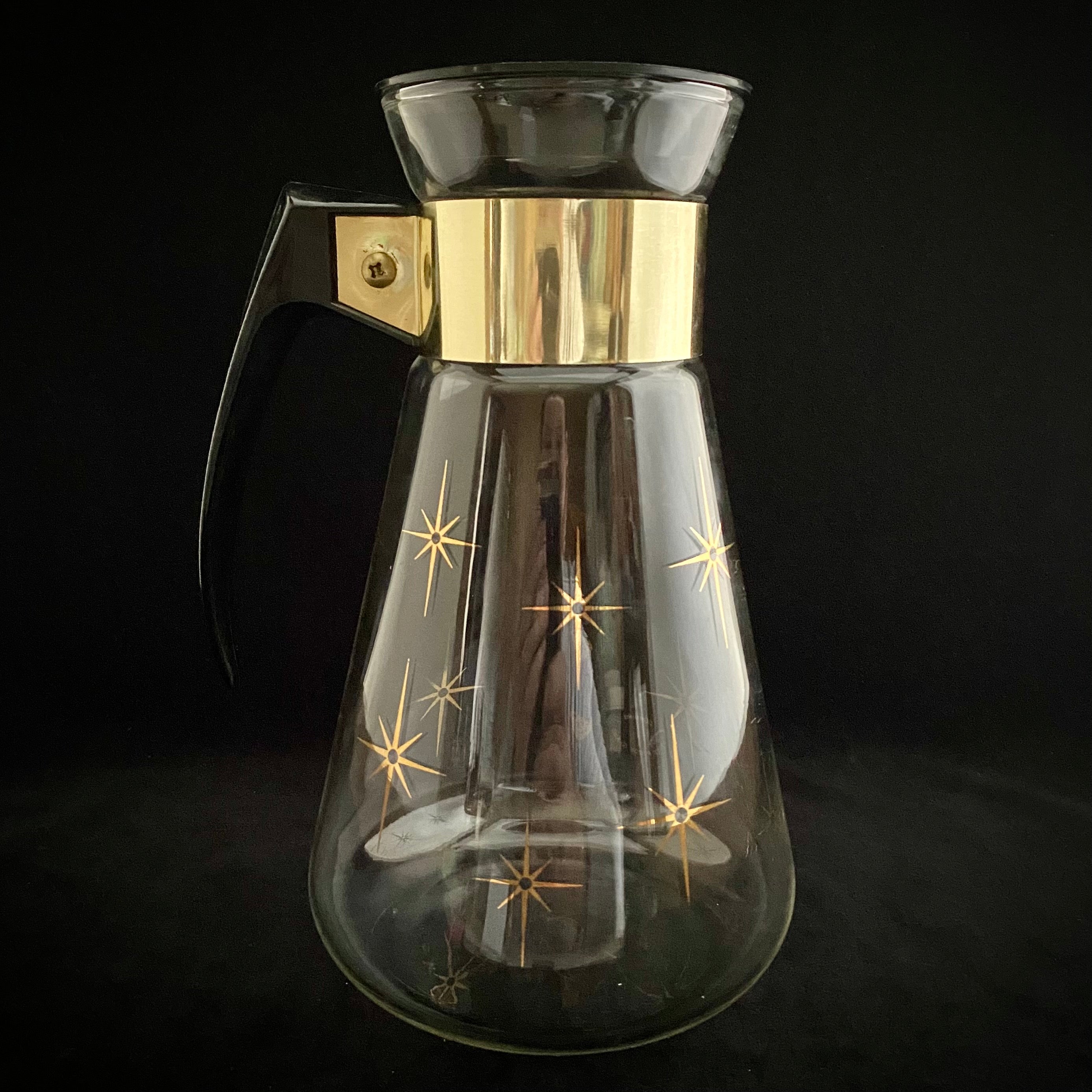 1950s Corning 6 Cup Coffee Carafe – Retro Kandy Vintage