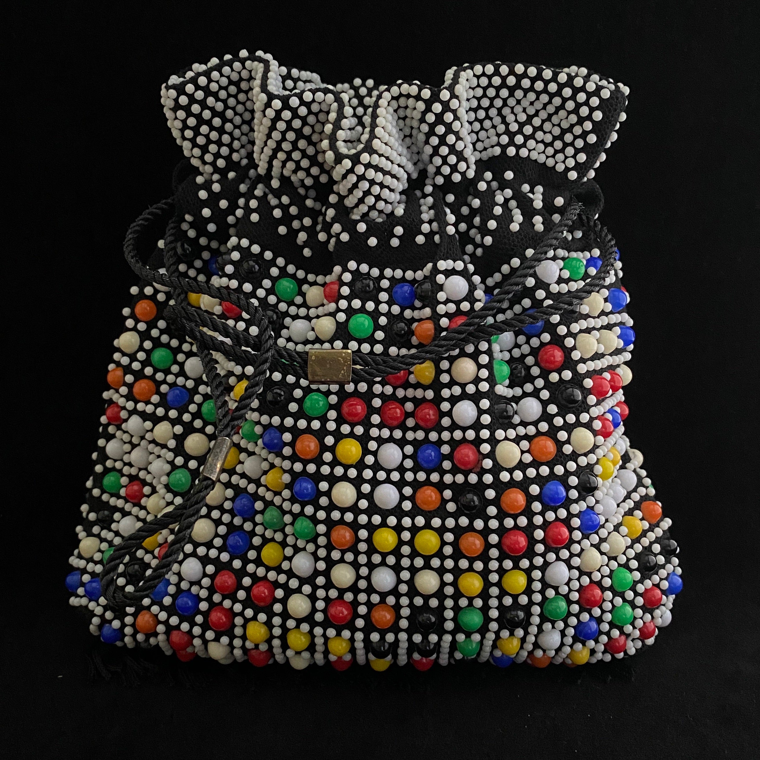 DIY Crystal Beaded Purse : 6 Steps (with Pictures) - Instructables