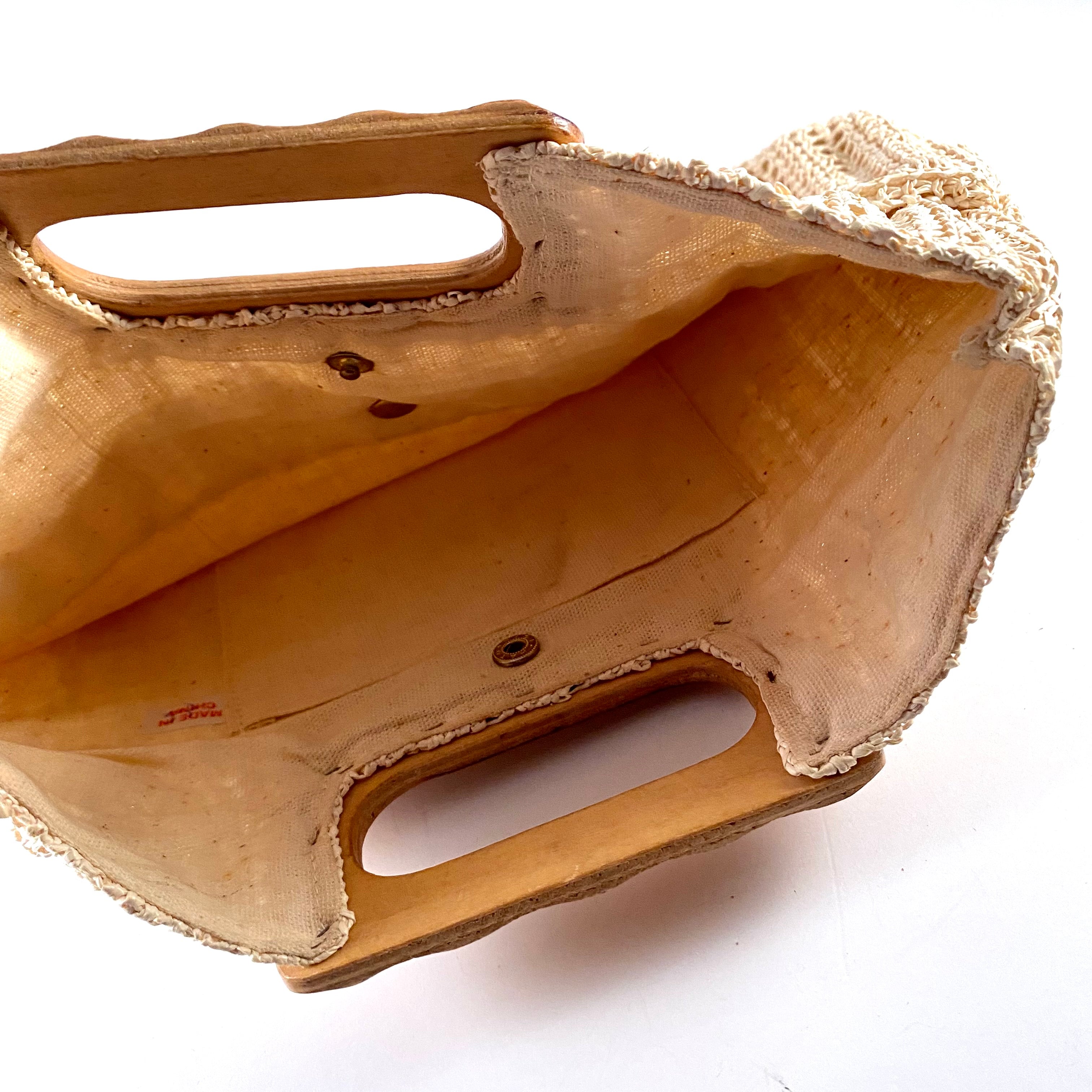 1/2Pcs 20*9cm Wood Bag Handle Purse Frames Wooden Handles Kiss Clasp  Handbags Sewing Brackets DIY for Making Bags Accessories - AliExpress
