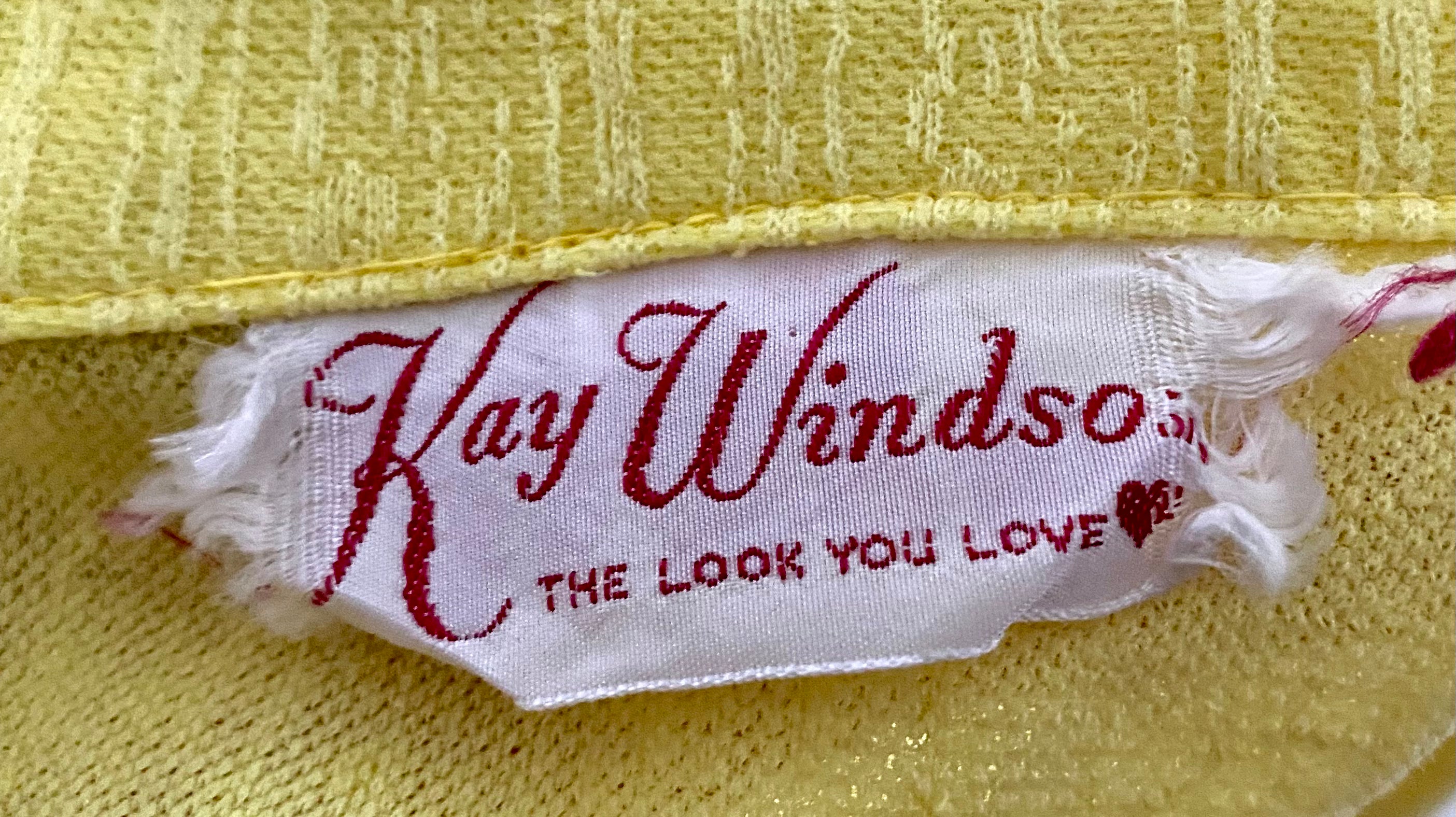 Kay Windsor Dresses