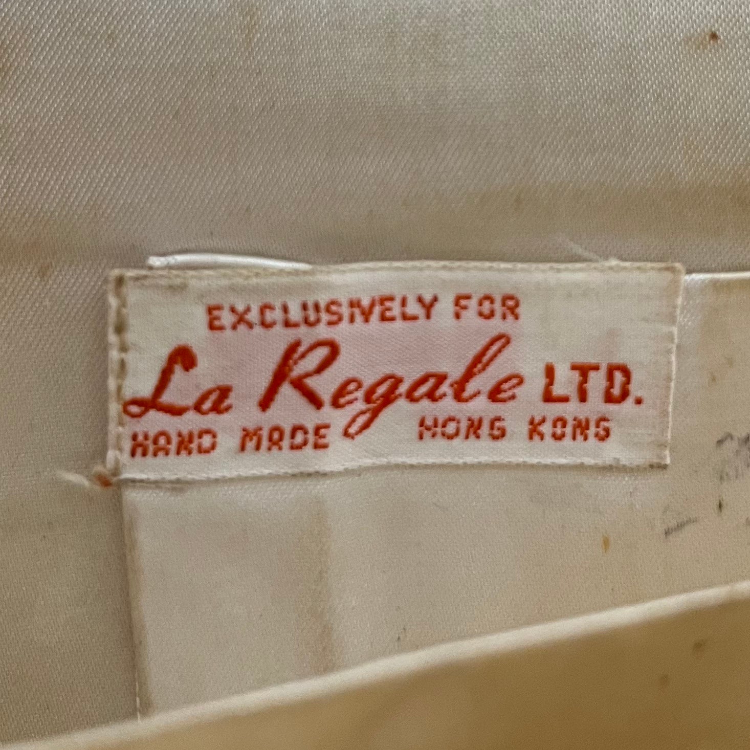 La Regale LTD 50s Beaded Snap Purse
