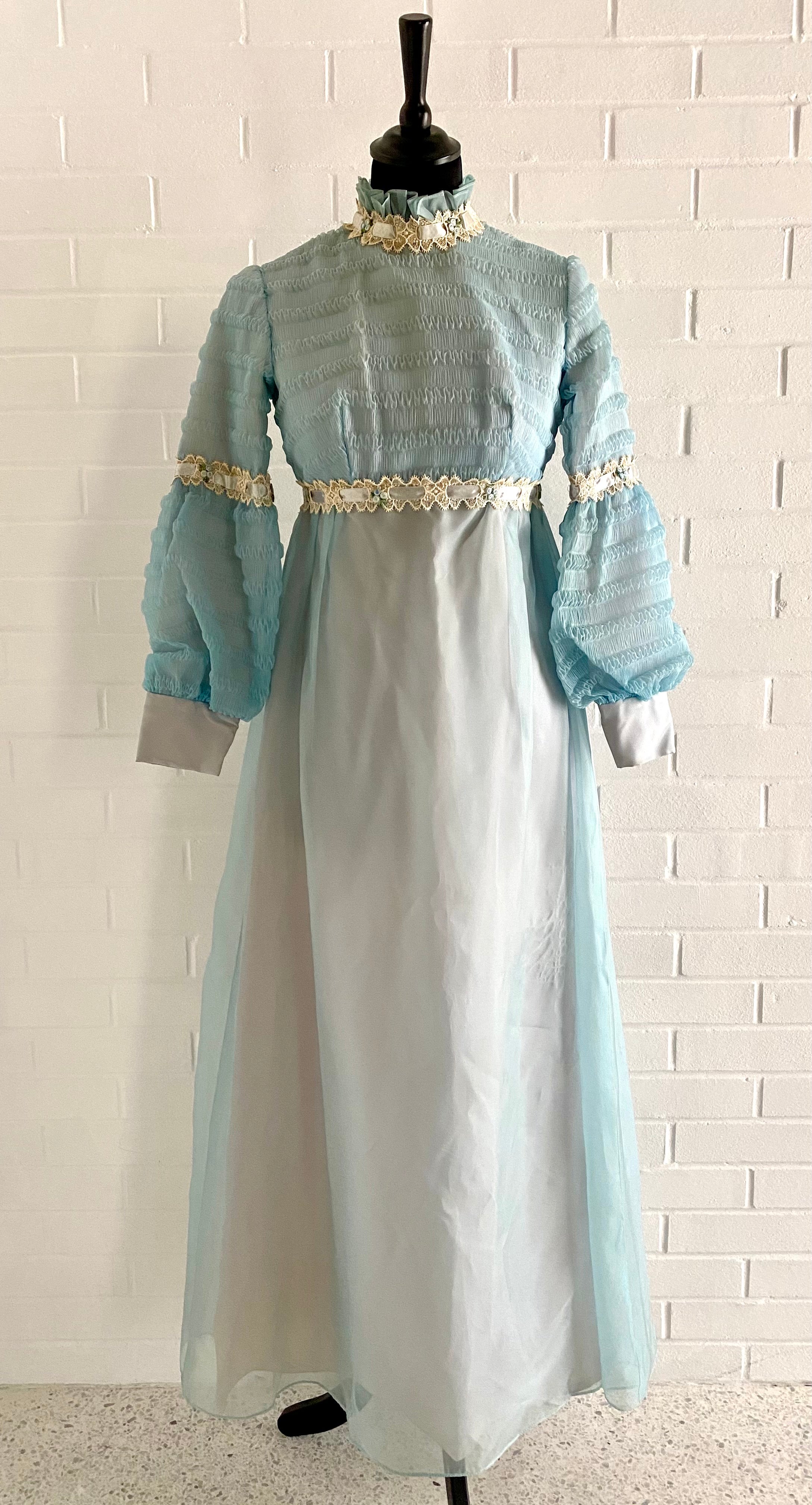 50s maxi cheap dress