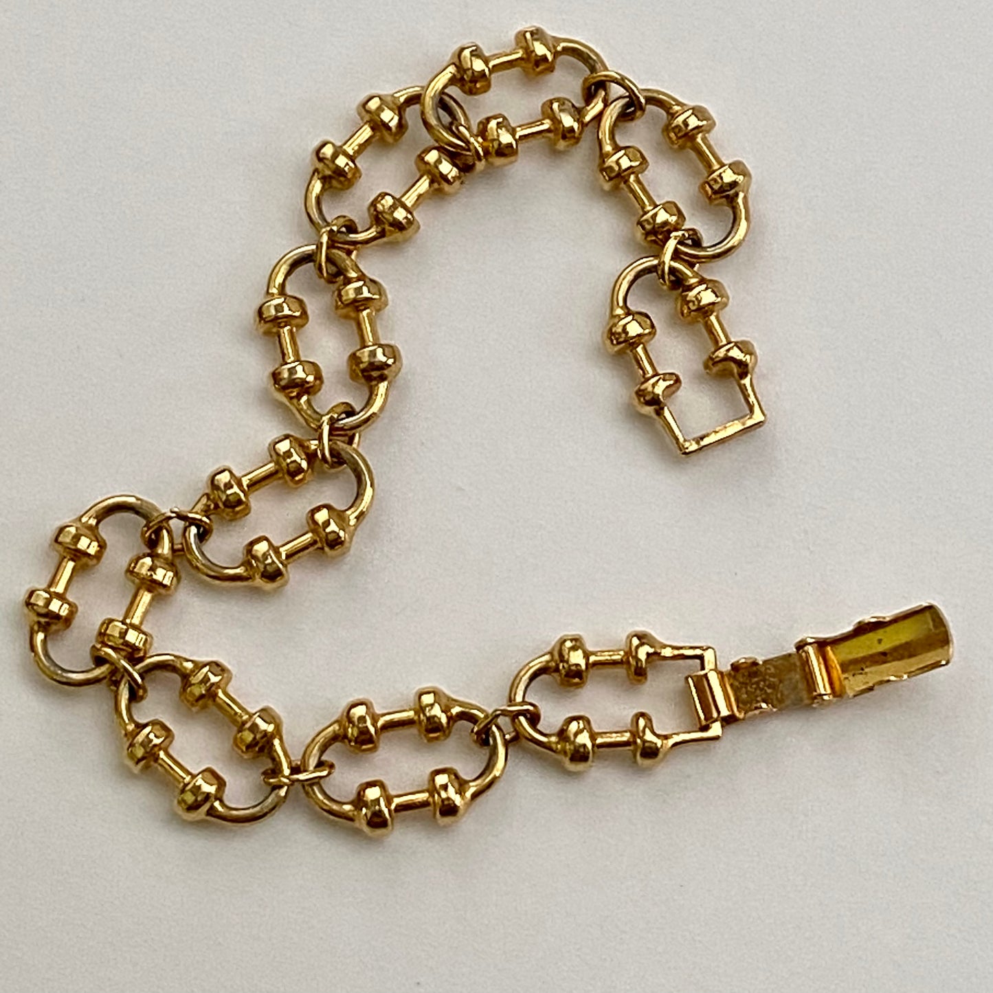 1978 Avon Versatile Links Bracelet