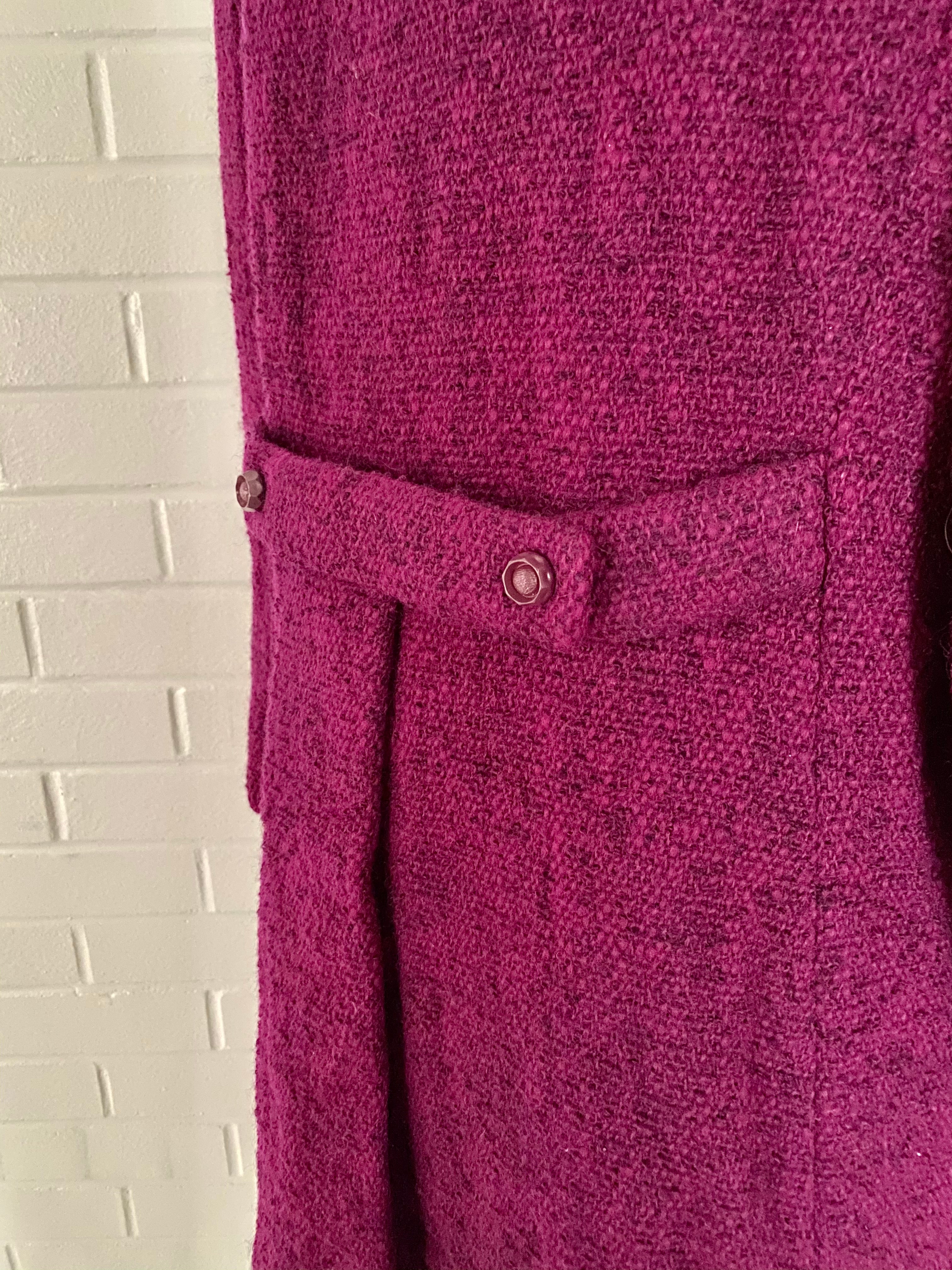 Bromleigh best sale wool coat