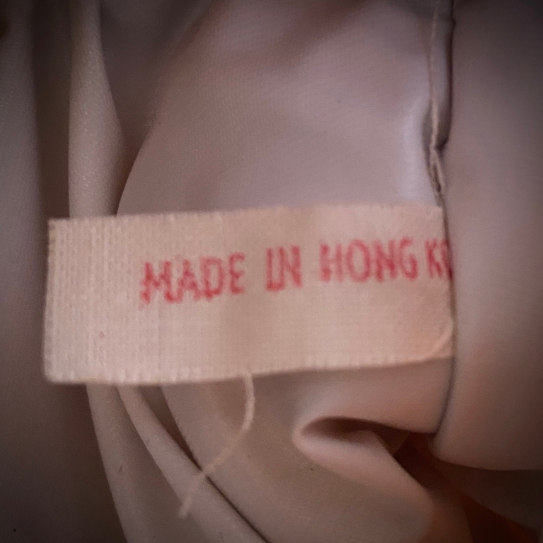 Vintage Hand Made in Hong Kong Beaded Evening Bag W/ Change -  UK